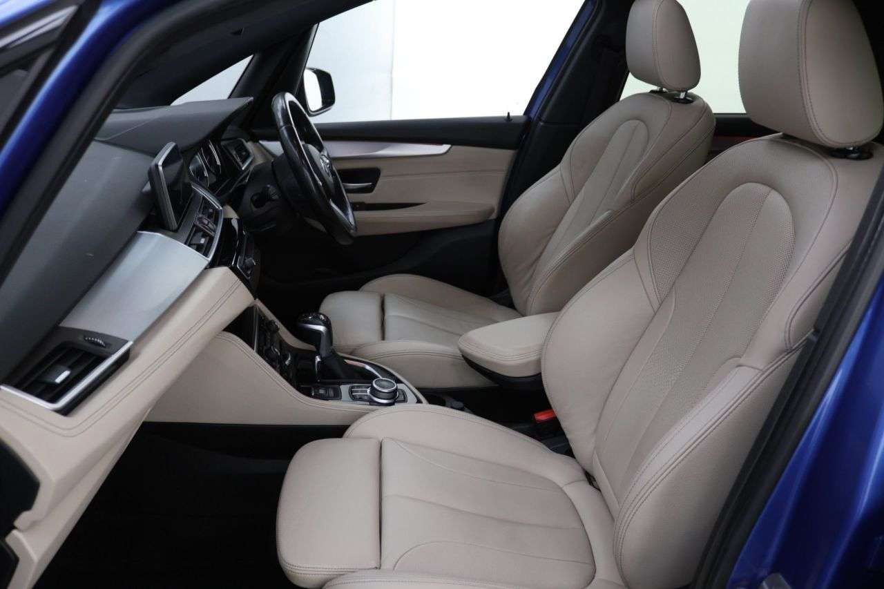 2019 BMW 2 SERIES ACTIVE TOURER 2019 BMW 2 SERIES ACTIVE TOURER