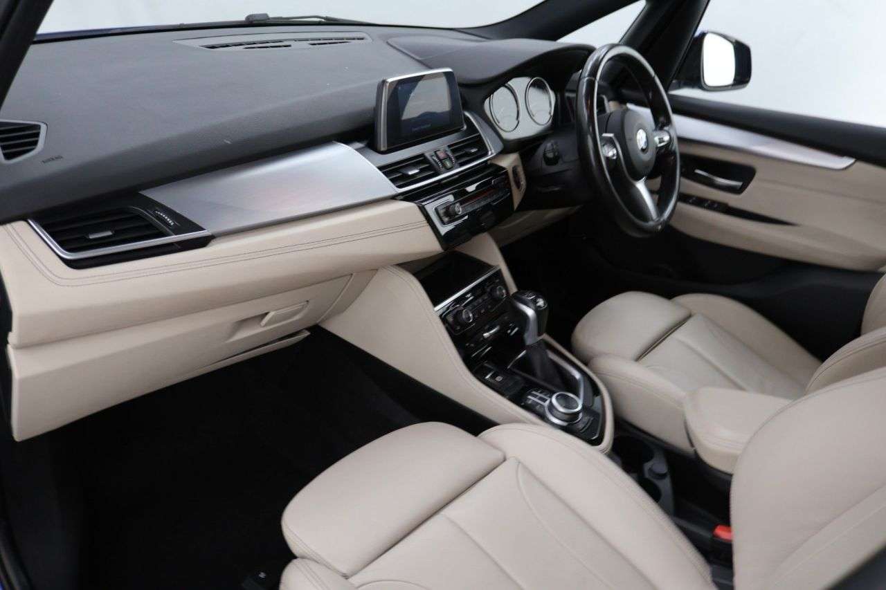 2019 BMW 2 SERIES ACTIVE TOURER 2019 BMW 2 SERIES ACTIVE TOURER