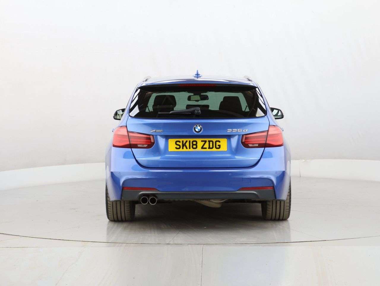 2018 BMW 3 SERIES 2018 BMW 3 SERIES