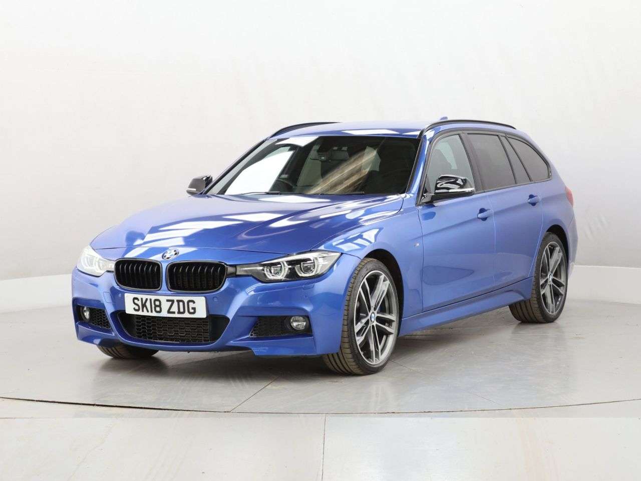 2018 BMW 3 SERIES 2018 BMW 3 SERIES