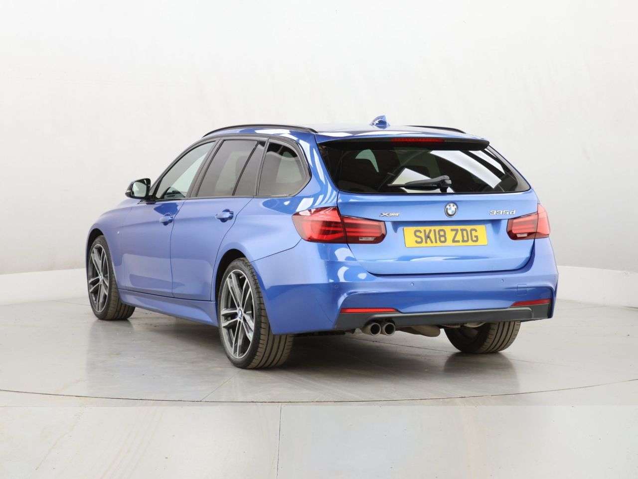 2018 BMW 3 SERIES 2018 BMW 3 SERIES