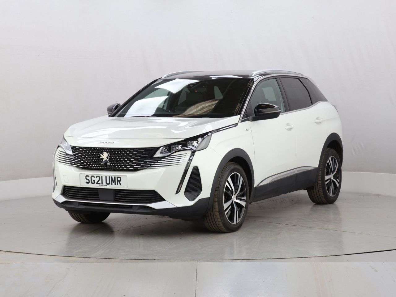 2021 PEUGEOT 3008 2021 PEUGEOT 3008