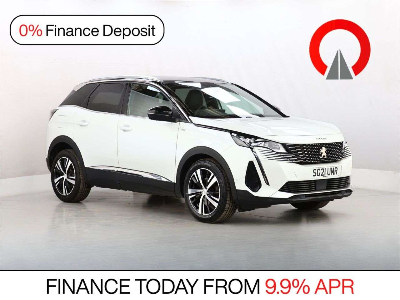 A 2021 PEUGEOT 3008 1.2 PureTech GT SUV 5dr Petrol EAT Euro 6 (s/s) (130 ps) A 2021 PEUGEOT 3008 1.2 PureTech GT SUV 5dr Petrol EAT Euro 6 (s/s) (130 ps)