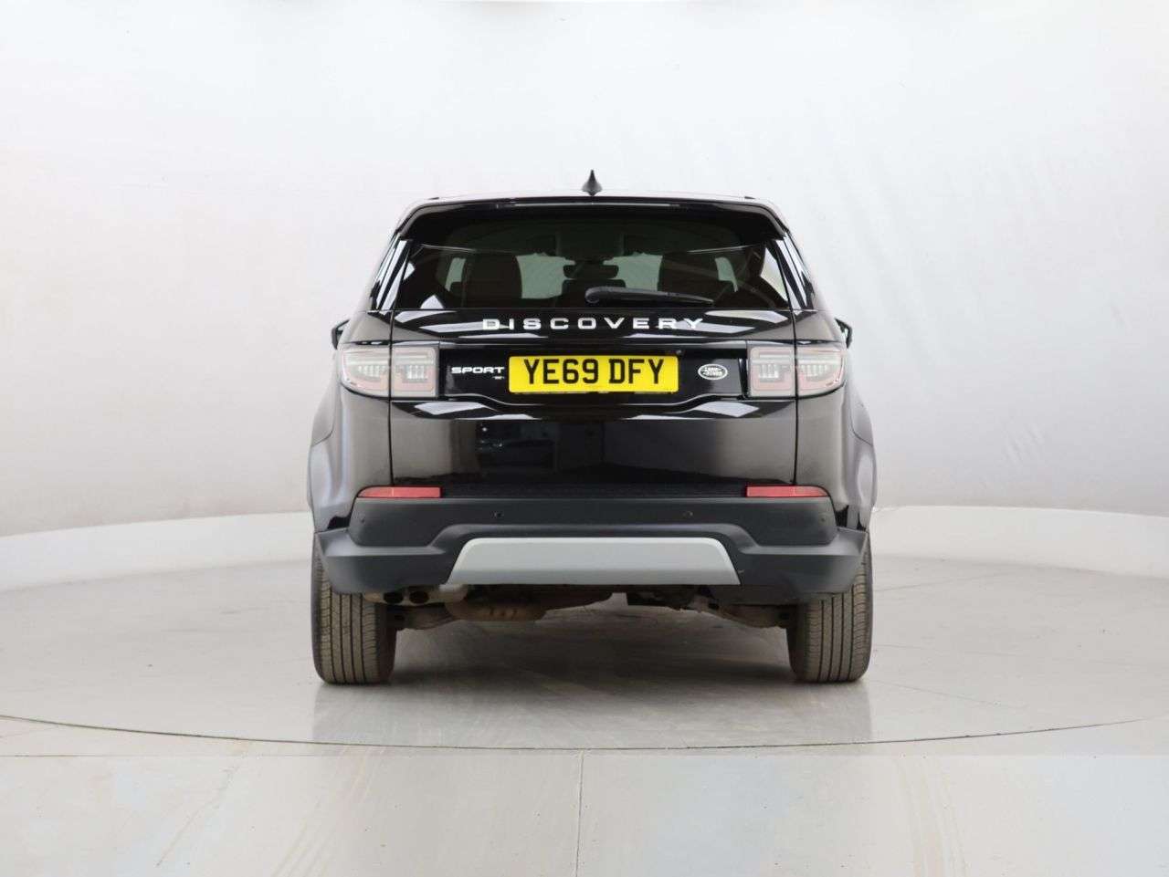 2019 LAND ROVER DISCOVERY SPORT 2019 LAND ROVER DISCOVERY SPORT