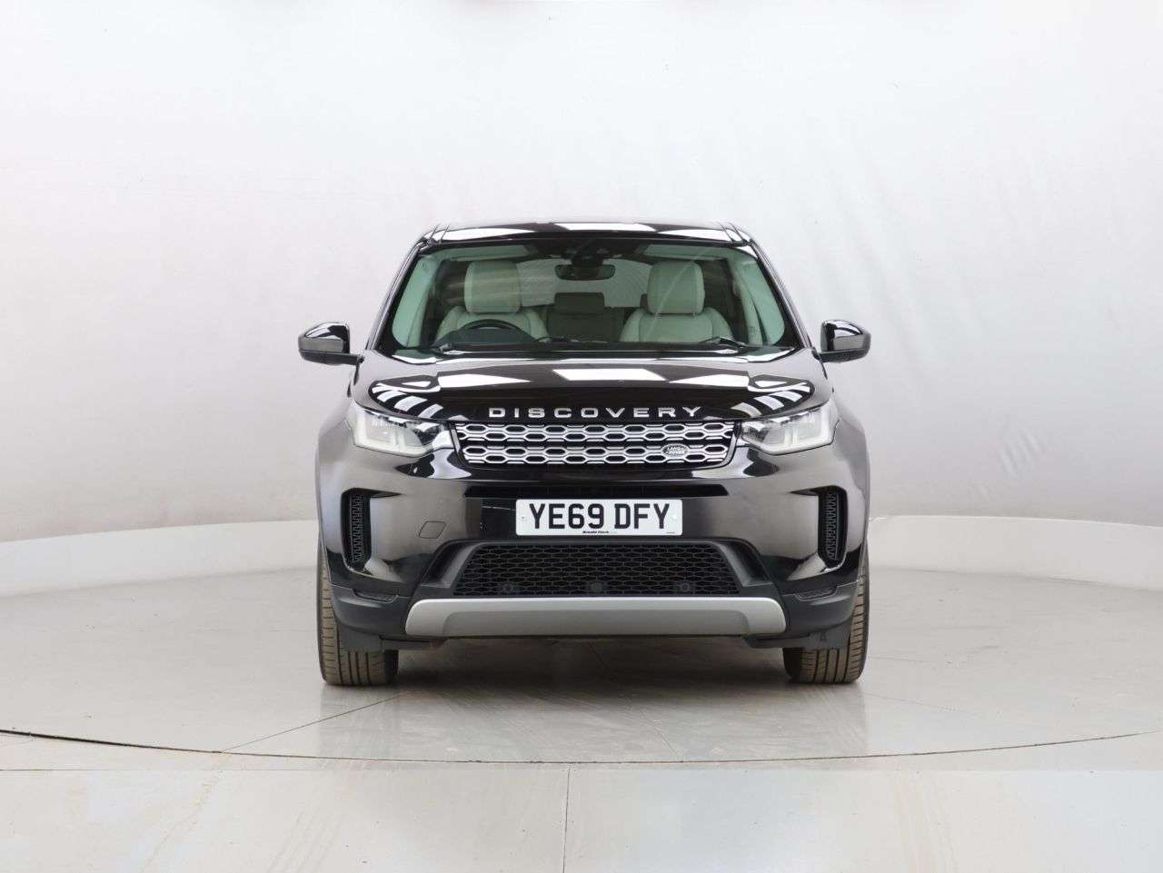 2019 LAND ROVER DISCOVERY SPORT 2019 LAND ROVER DISCOVERY SPORT