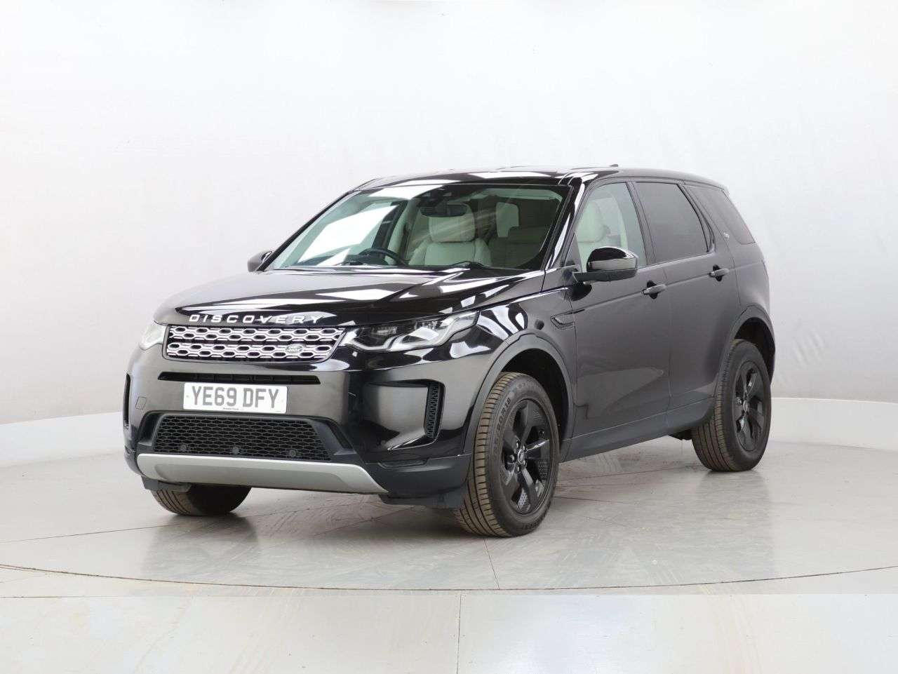 2019 LAND ROVER DISCOVERY SPORT 2019 LAND ROVER DISCOVERY SPORT