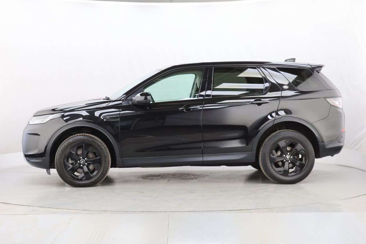 2019 LAND ROVER DISCOVERY SPORT 2019 LAND ROVER DISCOVERY SPORT