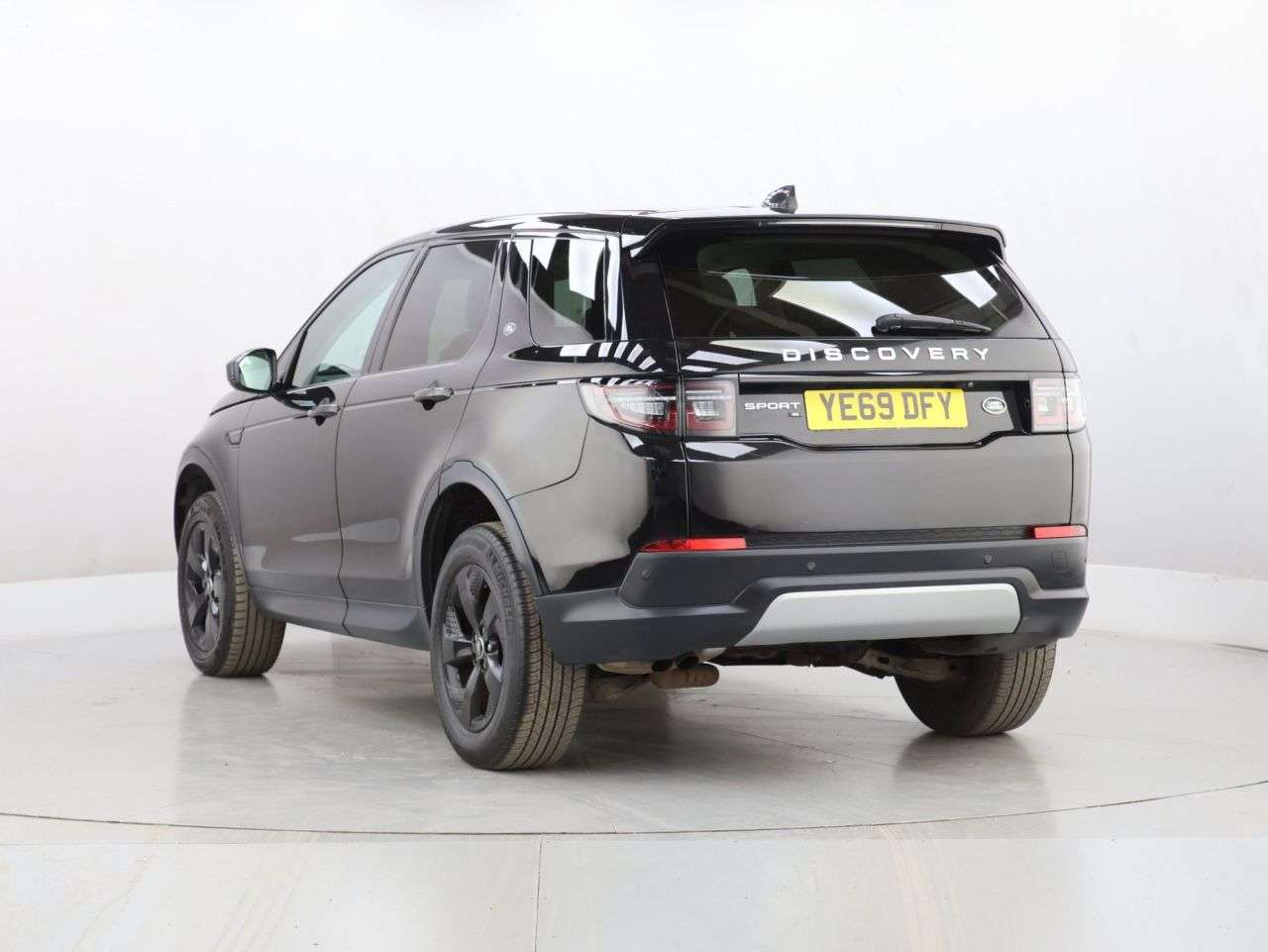 2019 LAND ROVER DISCOVERY SPORT 2019 LAND ROVER DISCOVERY SPORT