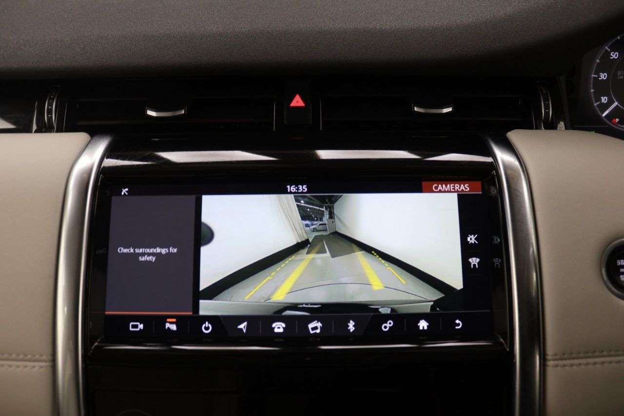 2019 LAND ROVER DISCOVERY SPORT 2019 LAND ROVER DISCOVERY SPORT