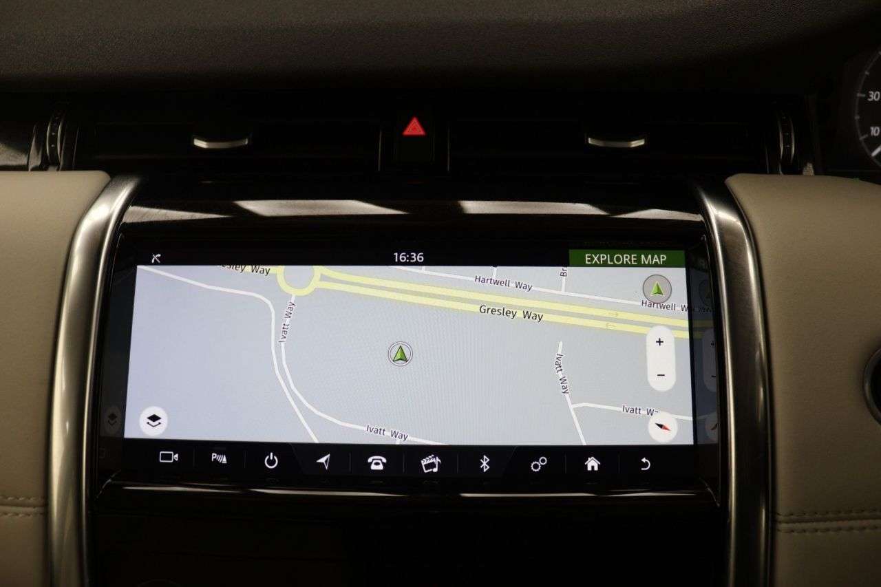2019 LAND ROVER DISCOVERY SPORT 2019 LAND ROVER DISCOVERY SPORT