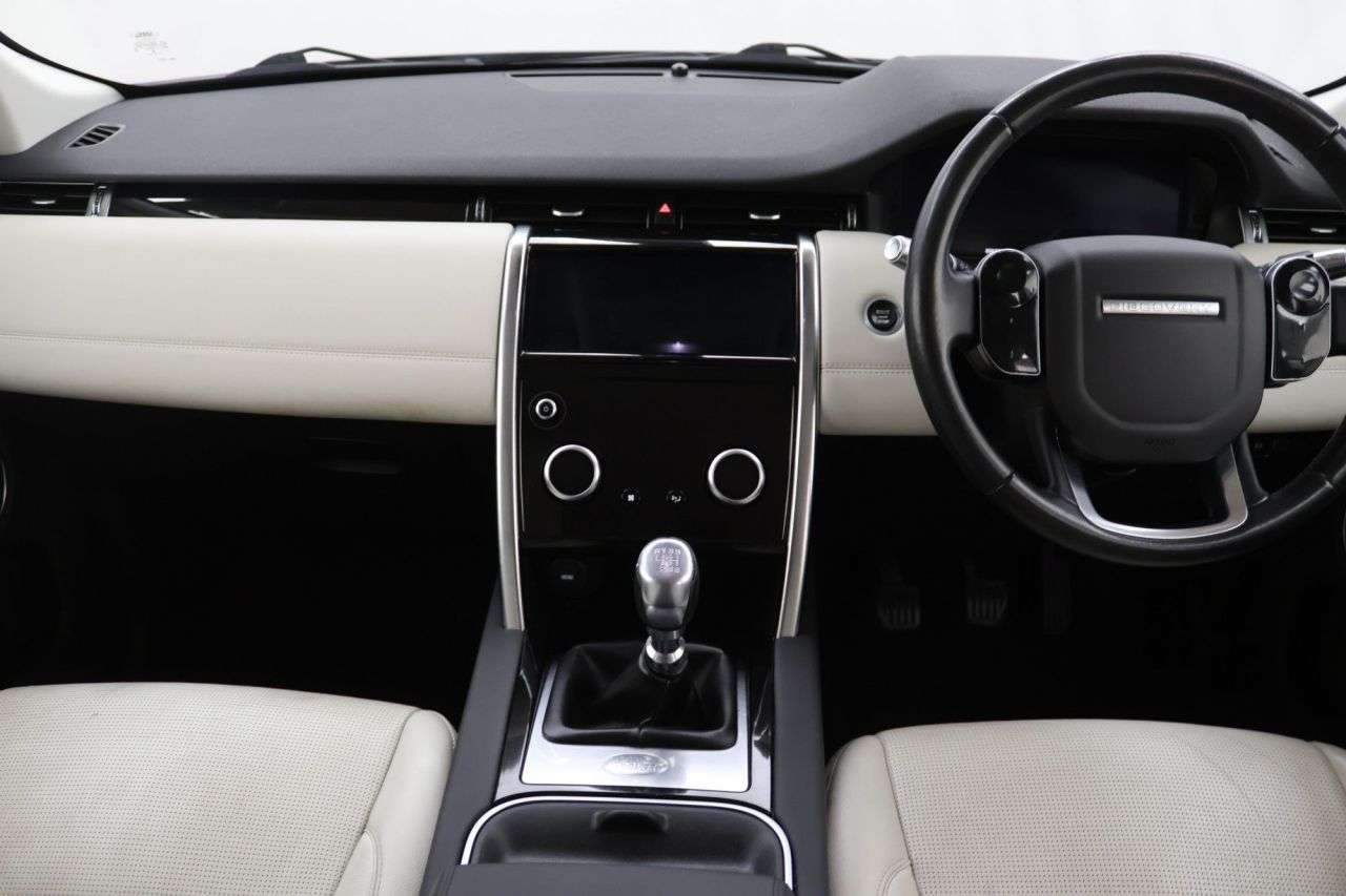 2019 LAND ROVER DISCOVERY SPORT 2019 LAND ROVER DISCOVERY SPORT