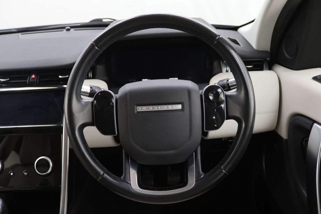 2019 LAND ROVER DISCOVERY SPORT 2019 LAND ROVER DISCOVERY SPORT