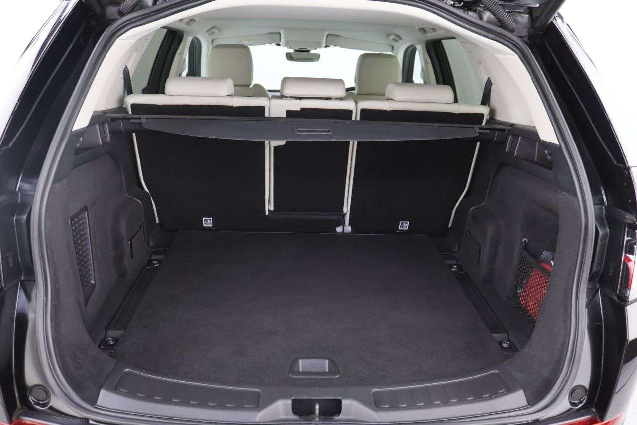 2019 LAND ROVER DISCOVERY SPORT 2019 LAND ROVER DISCOVERY SPORT