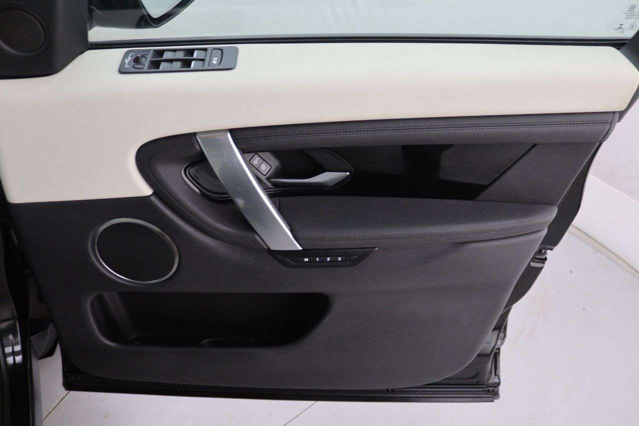 2019 LAND ROVER DISCOVERY SPORT 2019 LAND ROVER DISCOVERY SPORT