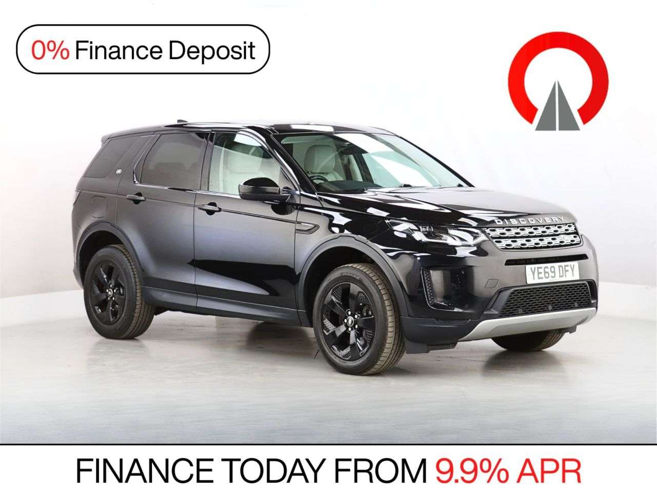 A 2019 LAND ROVER DISCOVERY SPORT 2.0 D150 SE SUV 5dr Diesel Manual Euro 6 (s/s) (150 ps) A 2019 LAND ROVER DISCOVERY SPORT 2.0 D150 SE SUV 5dr Diesel Manual Euro 6 (s/s) (150 ps)