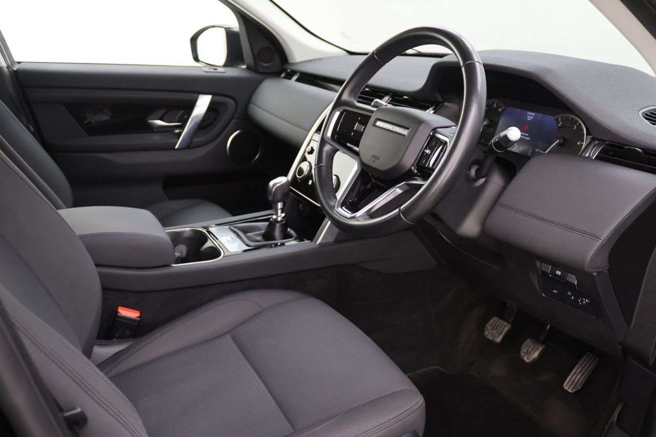 2022 LAND ROVER DISCOVERY SPORT 2022 LAND ROVER DISCOVERY SPORT