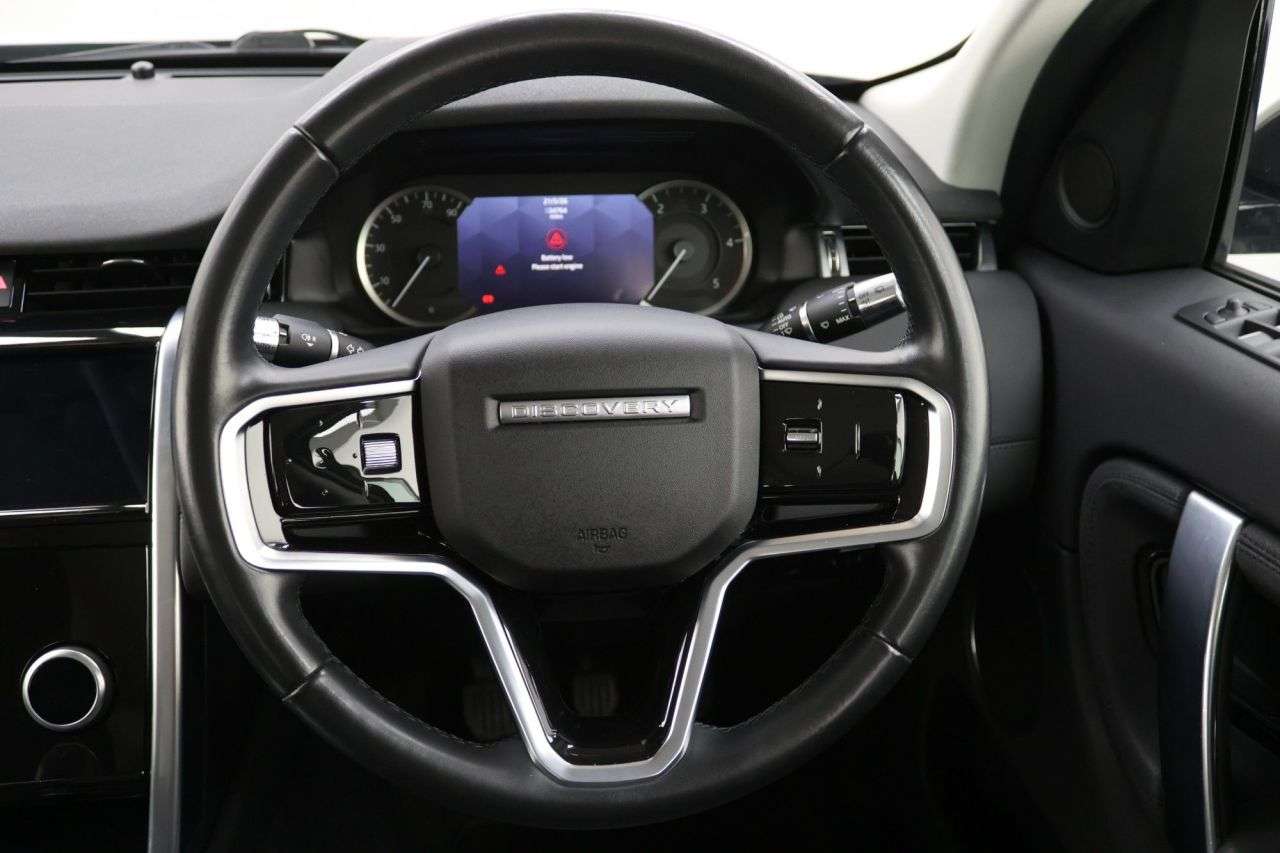 2022 LAND ROVER DISCOVERY SPORT 2022 LAND ROVER DISCOVERY SPORT