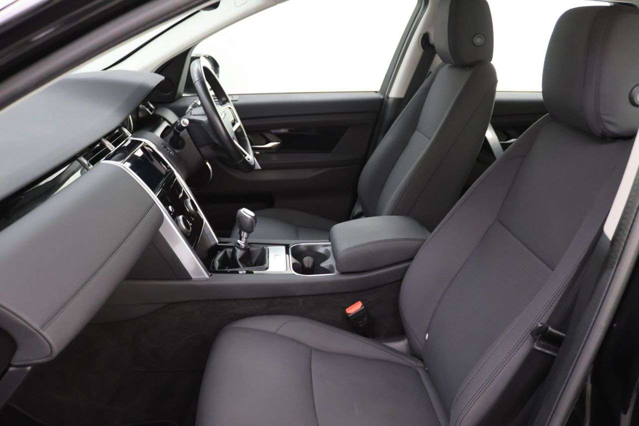 2022 LAND ROVER DISCOVERY SPORT 2022 LAND ROVER DISCOVERY SPORT
