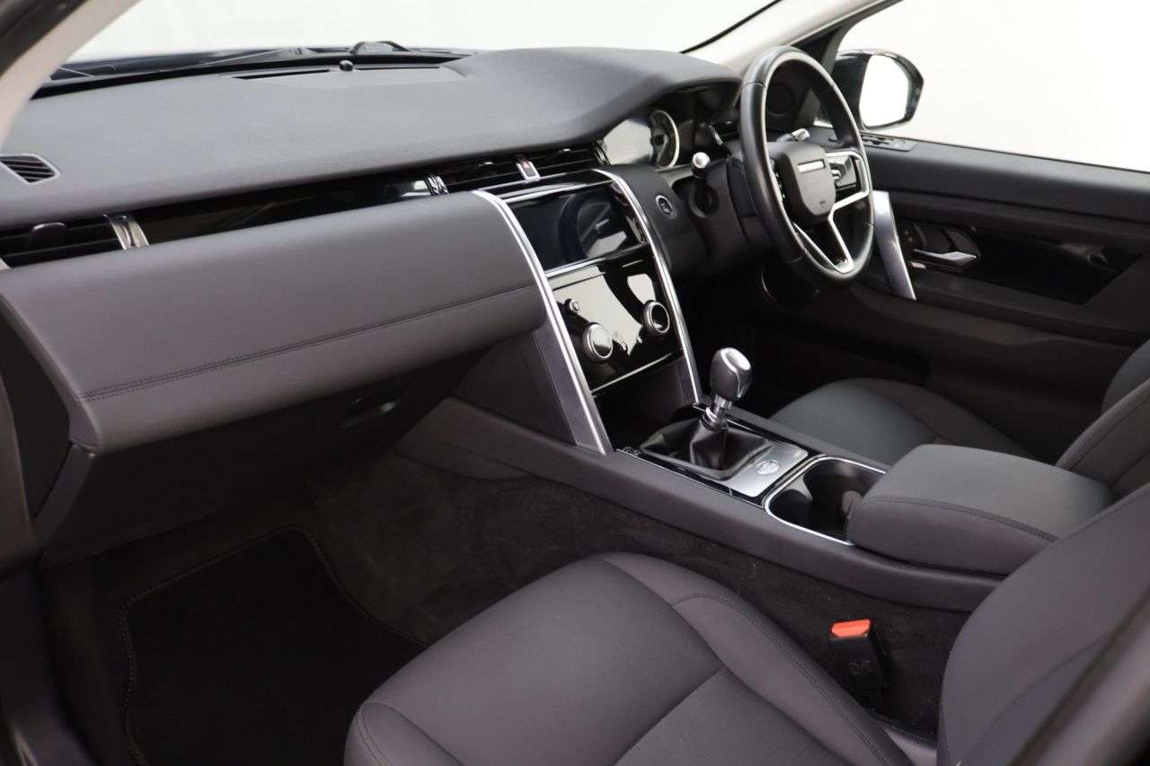2022 LAND ROVER DISCOVERY SPORT 2022 LAND ROVER DISCOVERY SPORT