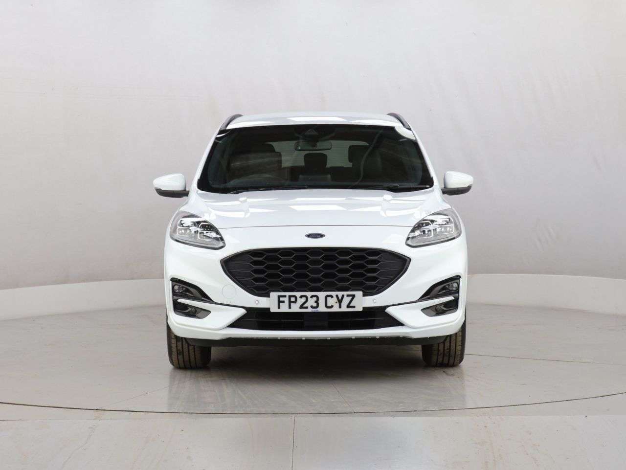 A 2023 FORD KUGA 2.5 EcoBoost Duratec 14.4kWh ST-Line SUV 5dr Petrol Plug-in Hybrid CVT Euro A 2023 FORD KUGA 2.5 EcoBoost Duratec 14.4kWh ST-Line SUV 5dr Petrol Plug-in Hybrid CVT Euro