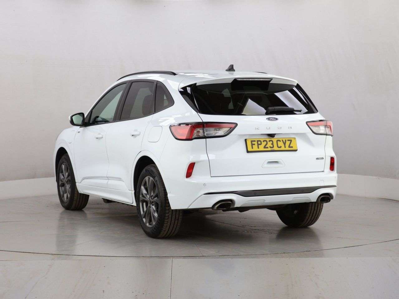 2023 FORD KUGA 2023 FORD KUGA