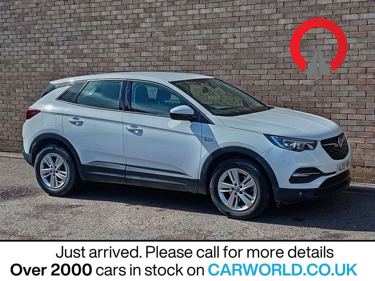 A 2019 VAUXHALL GRANDLAND X 1.2 Turbo GPF SE SUV 5dr Petrol Manual Euro 6 (s/s) (130 ps) A 2019 VAUXHALL GRANDLAND X 1.2 Turbo GPF SE SUV 5dr Petrol Manual Euro 6 (s/s) (130 ps)