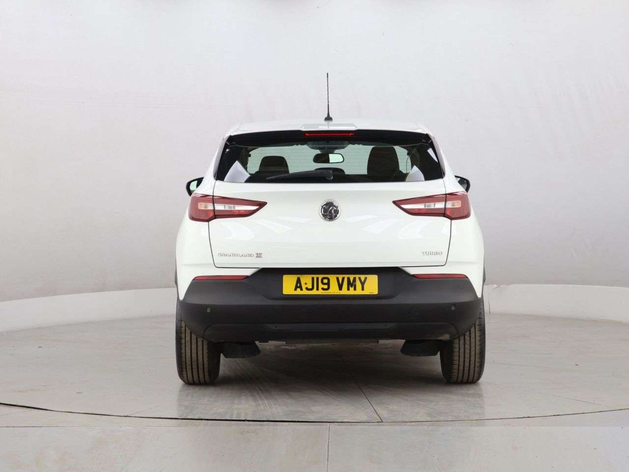 2019 VAUXHALL GRANDLAND X 2019 VAUXHALL GRANDLAND X