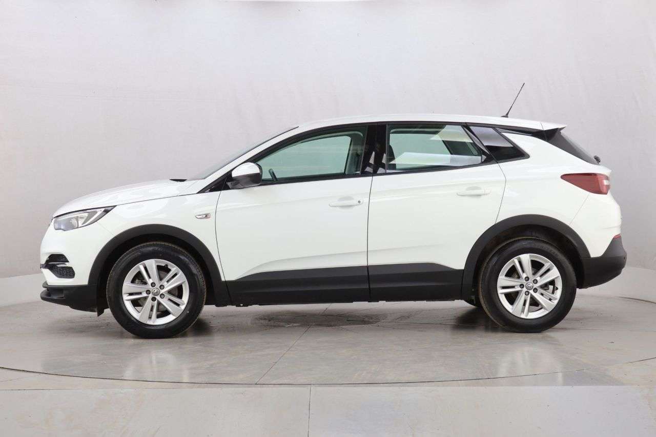 2019 VAUXHALL GRANDLAND X 2019 VAUXHALL GRANDLAND X