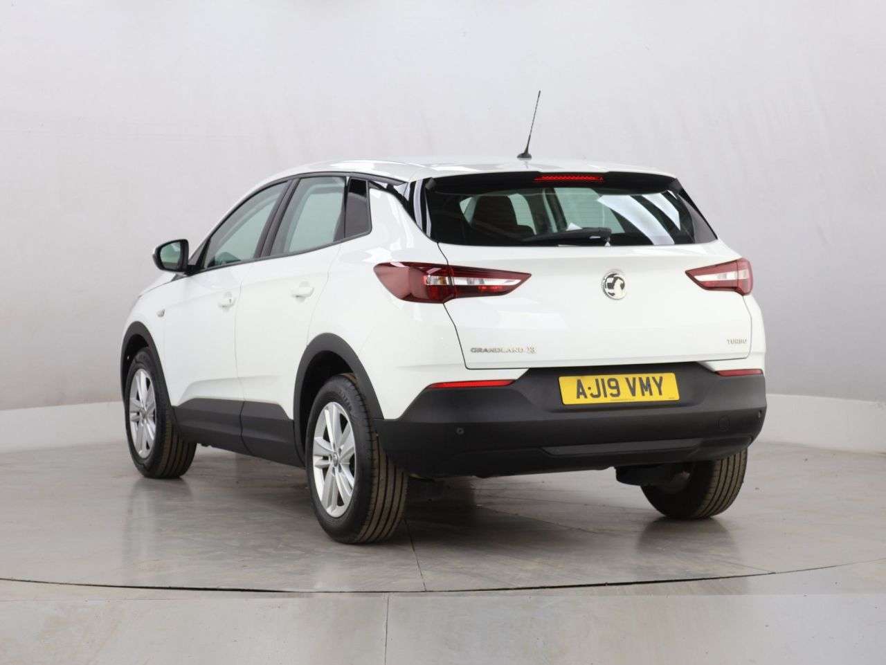 2019 VAUXHALL GRANDLAND X 2019 VAUXHALL GRANDLAND X