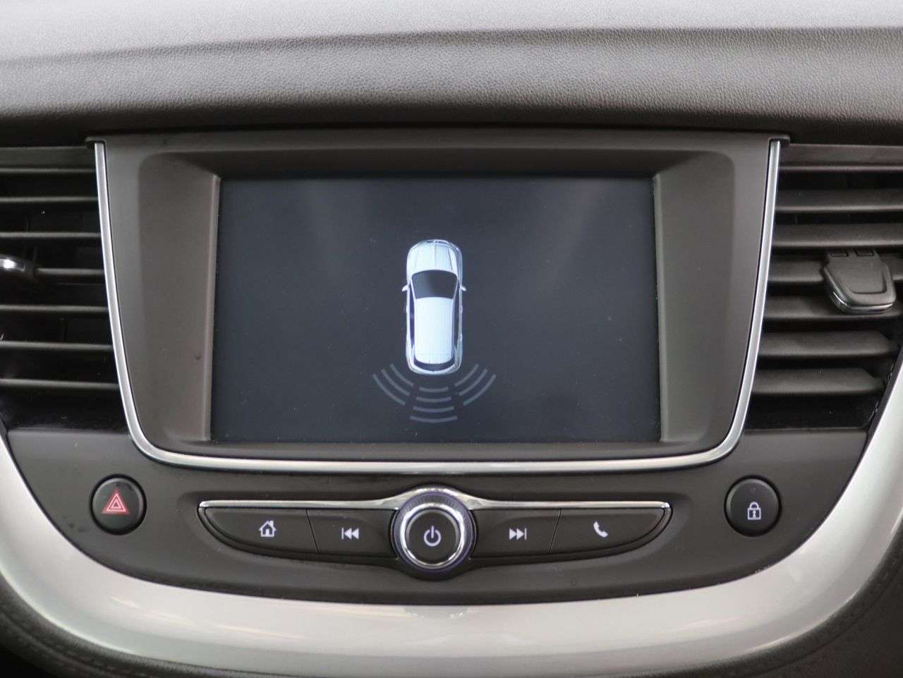 2019 VAUXHALL GRANDLAND X 2019 VAUXHALL GRANDLAND X