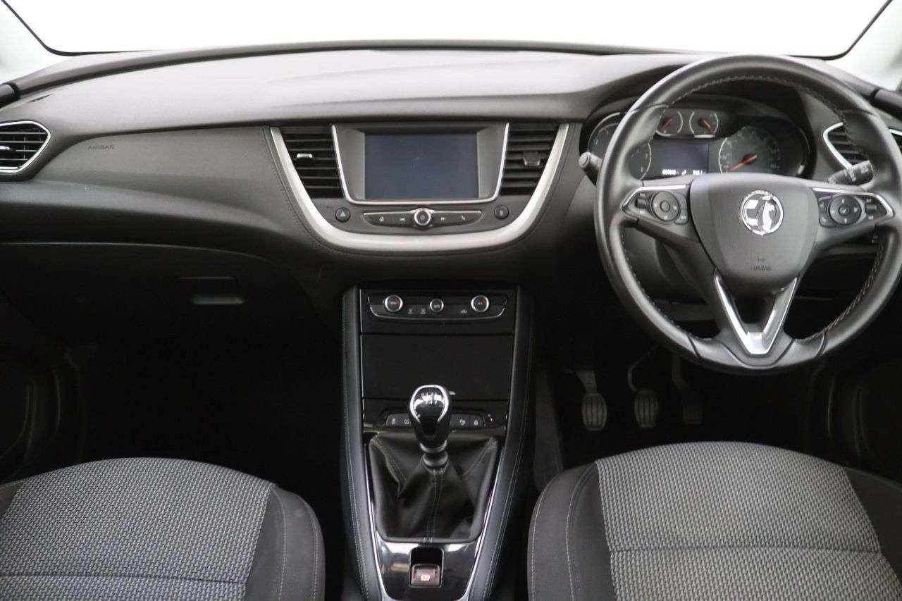 2019 VAUXHALL GRANDLAND X 2019 VAUXHALL GRANDLAND X