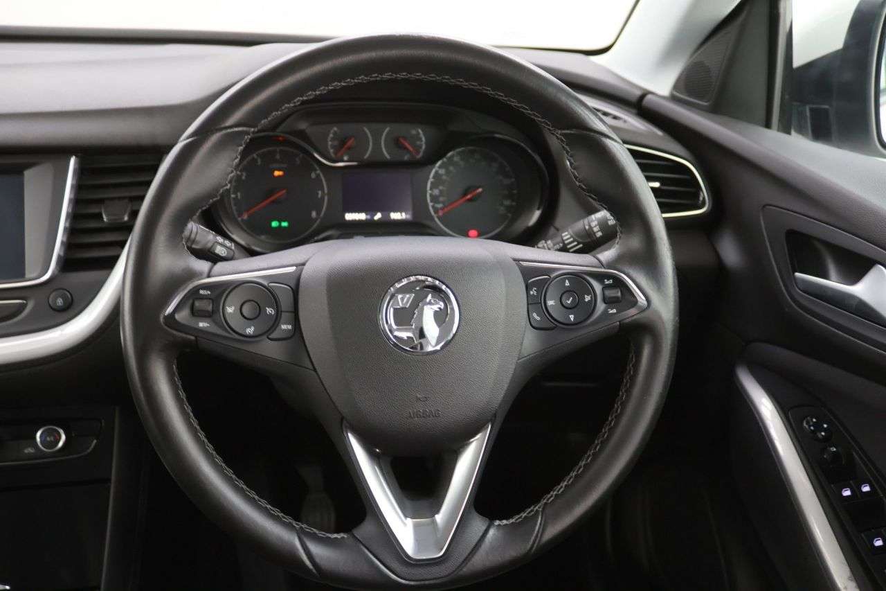 2019 VAUXHALL GRANDLAND X 2019 VAUXHALL GRANDLAND X