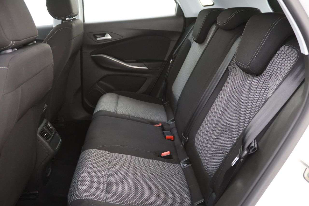 2019 VAUXHALL GRANDLAND X 2019 VAUXHALL GRANDLAND X