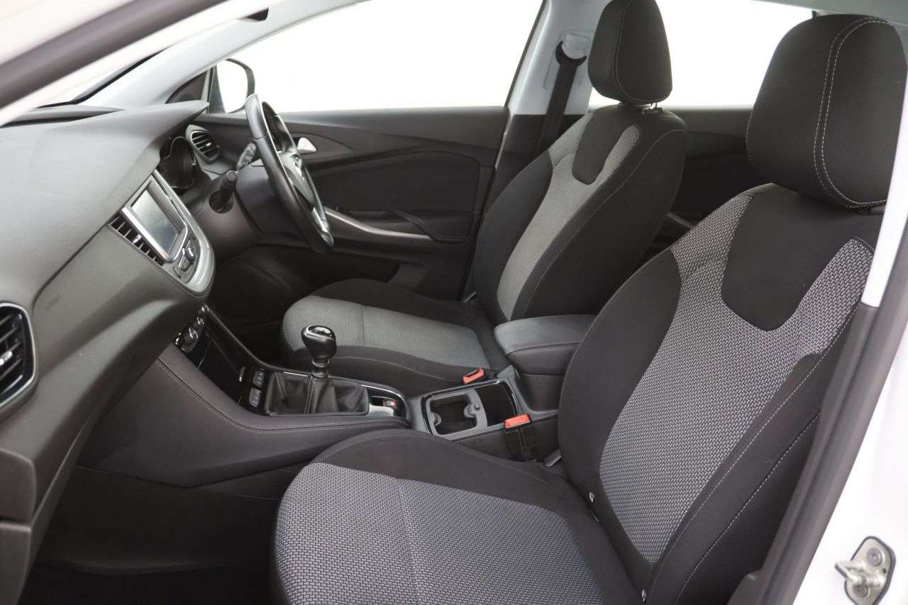2019 VAUXHALL GRANDLAND X 2019 VAUXHALL GRANDLAND X