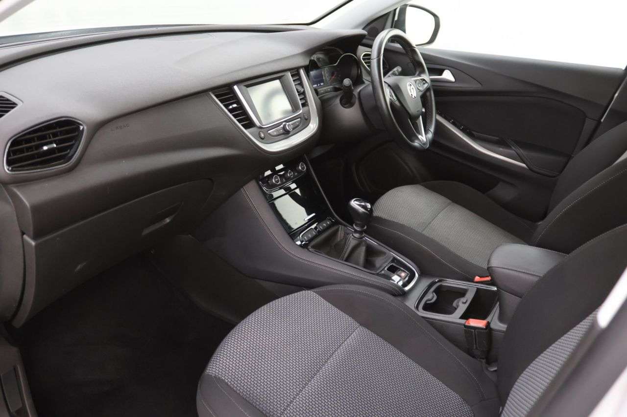 2019 VAUXHALL GRANDLAND X 2019 VAUXHALL GRANDLAND X