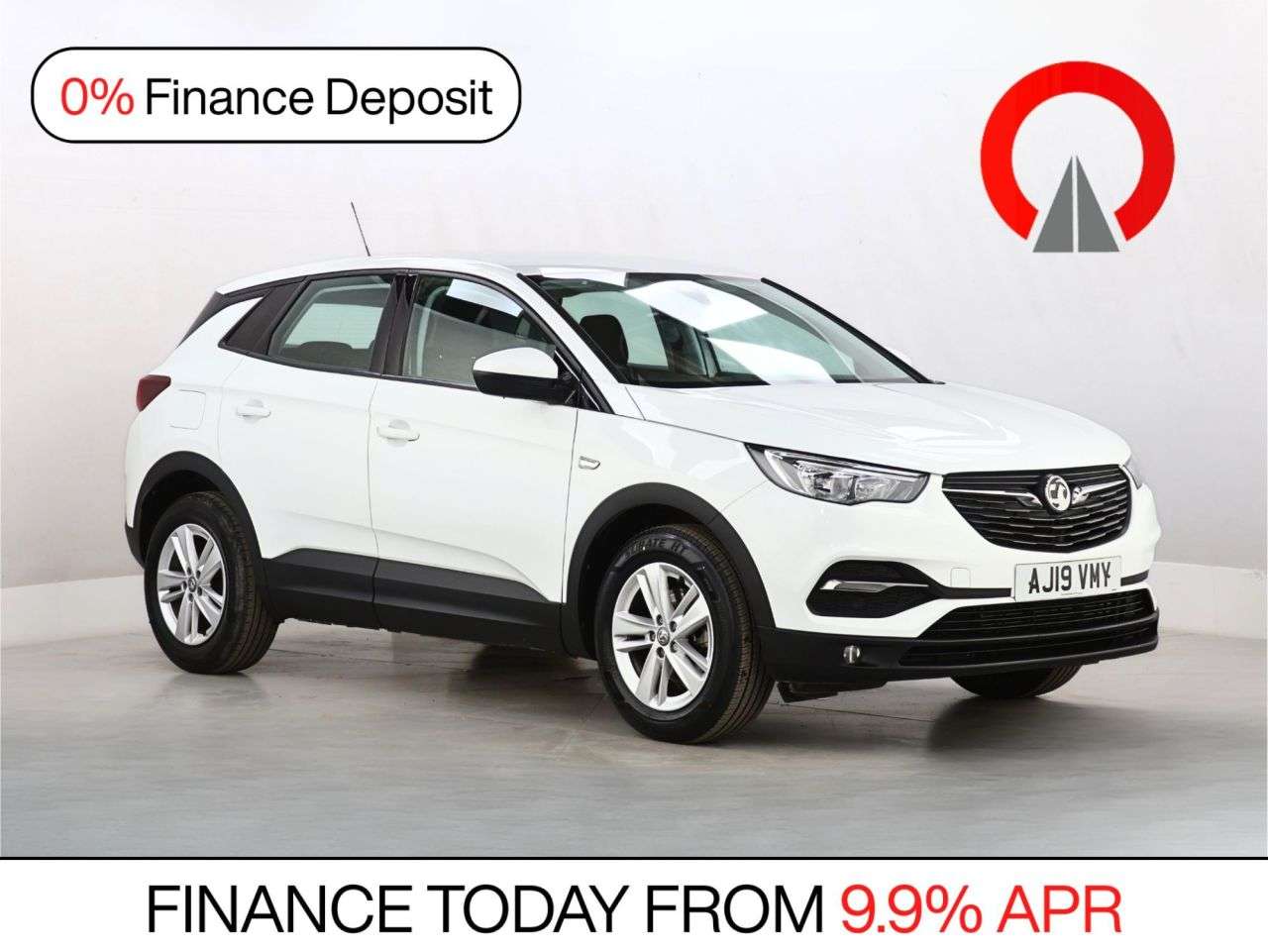 A 2019 VAUXHALL GRANDLAND X 1.2 Turbo GPF SE SUV 5dr Petrol Manual Euro 6 (s/s) (130 ps) A 2019 VAUXHALL GRANDLAND X 1.2 Turbo GPF SE SUV 5dr Petrol Manual Euro 6 (s/s) (130 ps)