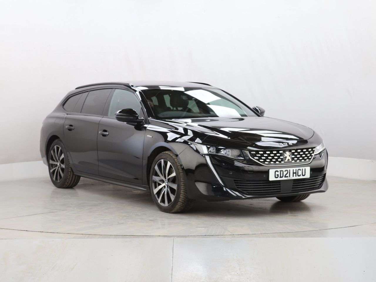 A 2021 PEUGEOT 508 SW 1.2 PureTech GT Line Estate 5dr Petrol EAT Euro 6 (s/s) (130 ps) A 2021 PEUGEOT 508 SW 1.2 PureTech GT Line Estate 5dr Petrol EAT Euro 6 (s/s) (130 ps)