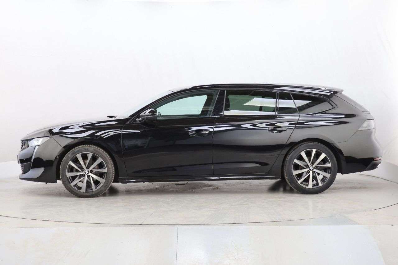 2021 PEUGEOT 508 SW 2021 PEUGEOT 508 SW