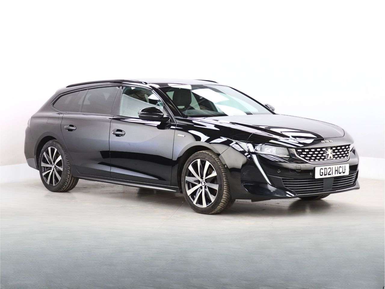A 2021 PEUGEOT 508 SW 1.2 PureTech GT Line Estate 5dr Petrol EAT Euro 6 (s/s) (130 ps) A 2021 PEUGEOT 508 SW 1.2 PureTech GT Line Estate 5dr Petrol EAT Euro 6 (s/s) (130 ps)