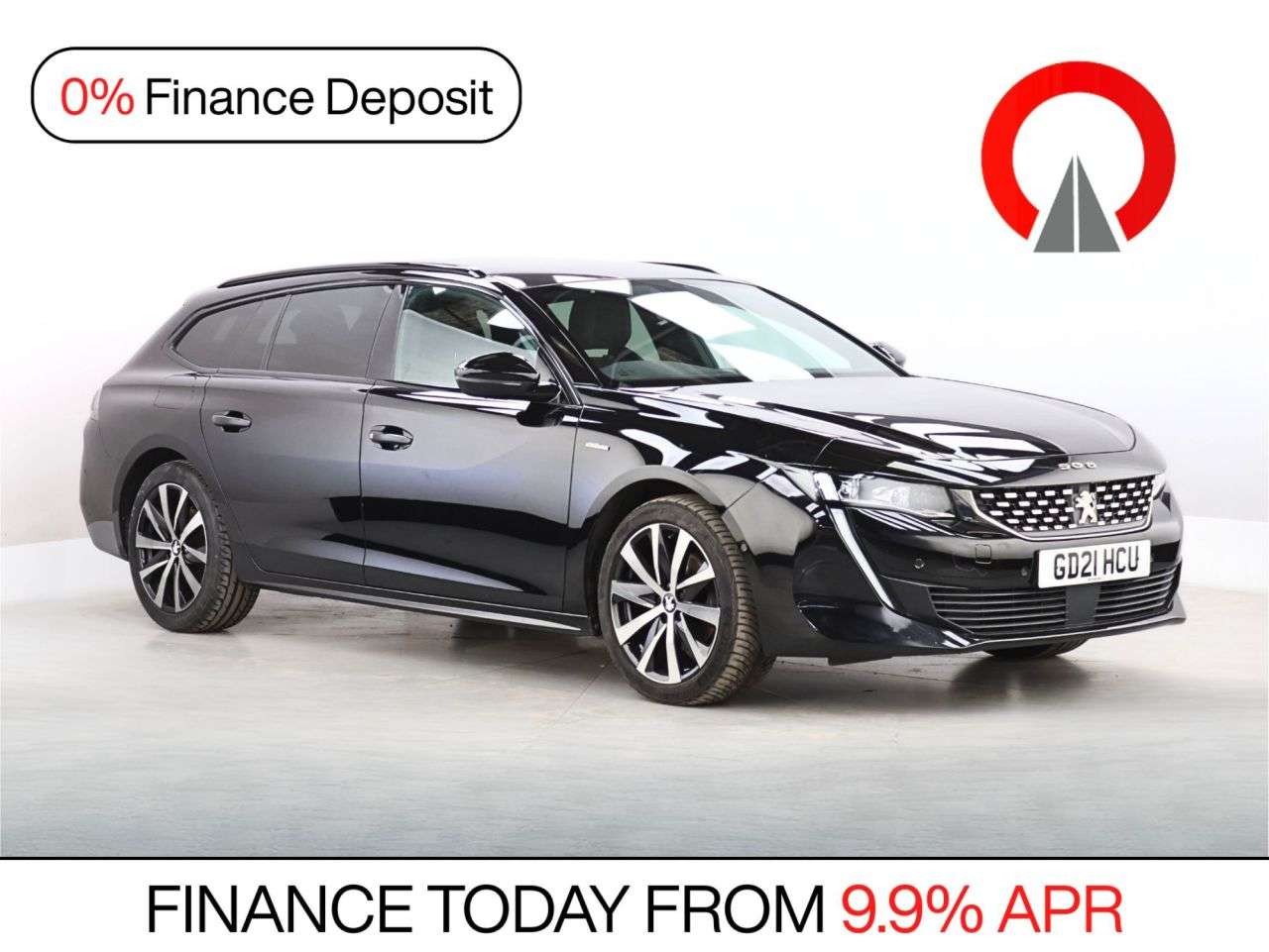 A 2021 PEUGEOT 508 SW 1.2 PureTech GT Line Estate 5dr Petrol EAT Euro 6 (s/s) (130 ps) A 2021 PEUGEOT 508 SW 1.2 PureTech GT Line Estate 5dr Petrol EAT Euro 6 (s/s) (130 ps)
