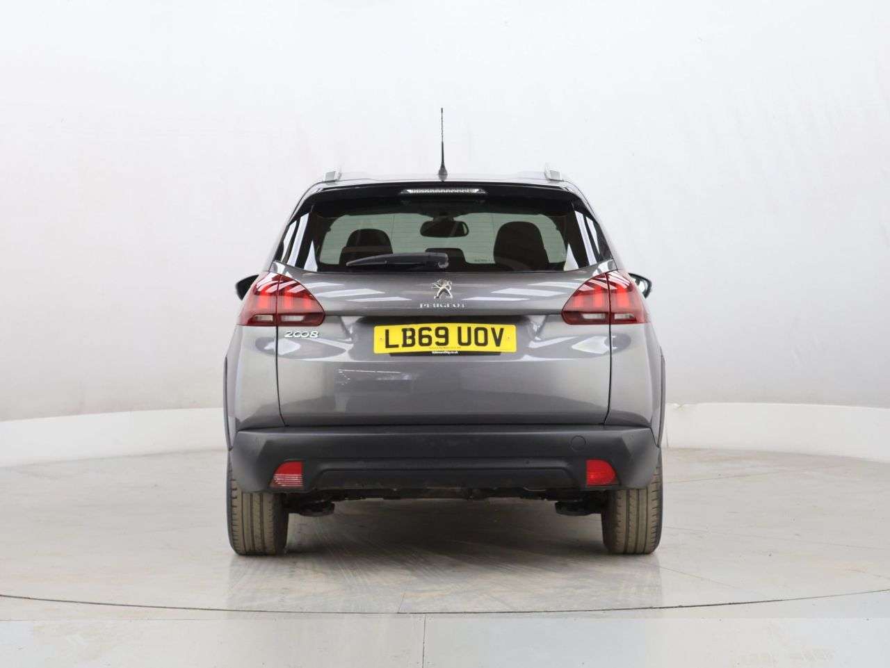 2019 PEUGEOT 2008 2019 PEUGEOT 2008