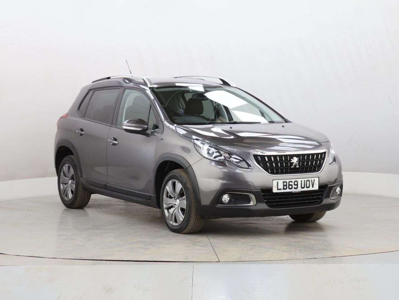 A 2019 PEUGEOT 2008 1.2 PureTech Signature SUV 5dr Petrol Manual Euro 6 (s/s) (110 ps) A 2019 PEUGEOT 2008 1.2 PureTech Signature SUV 5dr Petrol Manual Euro 6 (s/s) (110 ps)