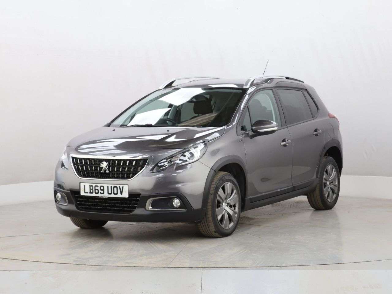 2019 PEUGEOT 2008 2019 PEUGEOT 2008