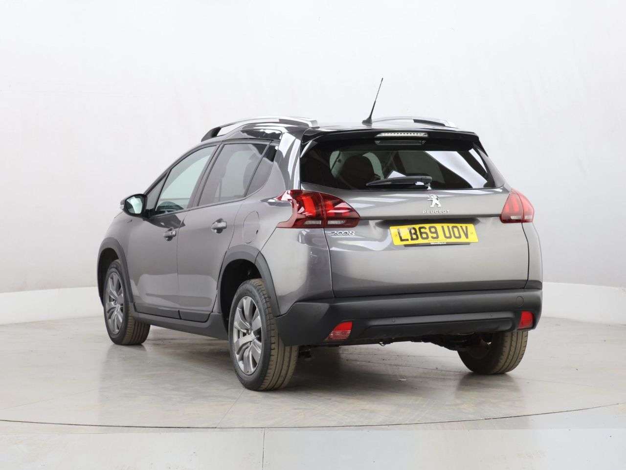 2019 PEUGEOT 2008 2019 PEUGEOT 2008