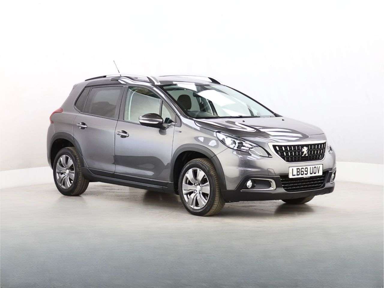 A 2019 PEUGEOT 2008 1.2 PureTech Signature SUV 5dr Petrol Manual Euro 6 (s/s) (110 ps) A 2019 PEUGEOT 2008 1.2 PureTech Signature SUV 5dr Petrol Manual Euro 6 (s/s) (110 ps)