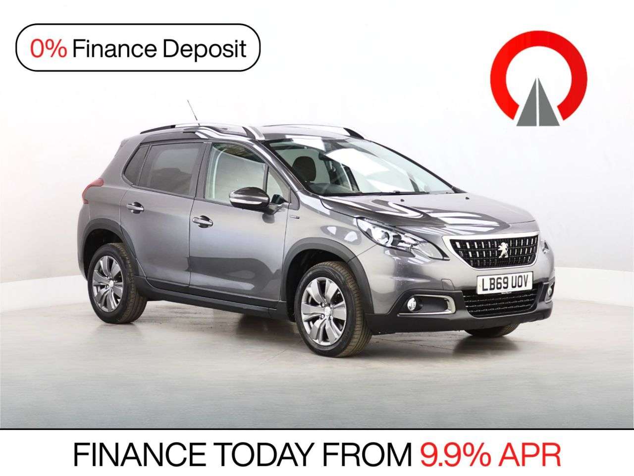 A 2019 PEUGEOT 2008 1.2 PureTech Signature SUV 5dr Petrol Manual Euro 6 (s/s) (110 ps) A 2019 PEUGEOT 2008 1.2 PureTech Signature SUV 5dr Petrol Manual Euro 6 (s/s) (110 ps)