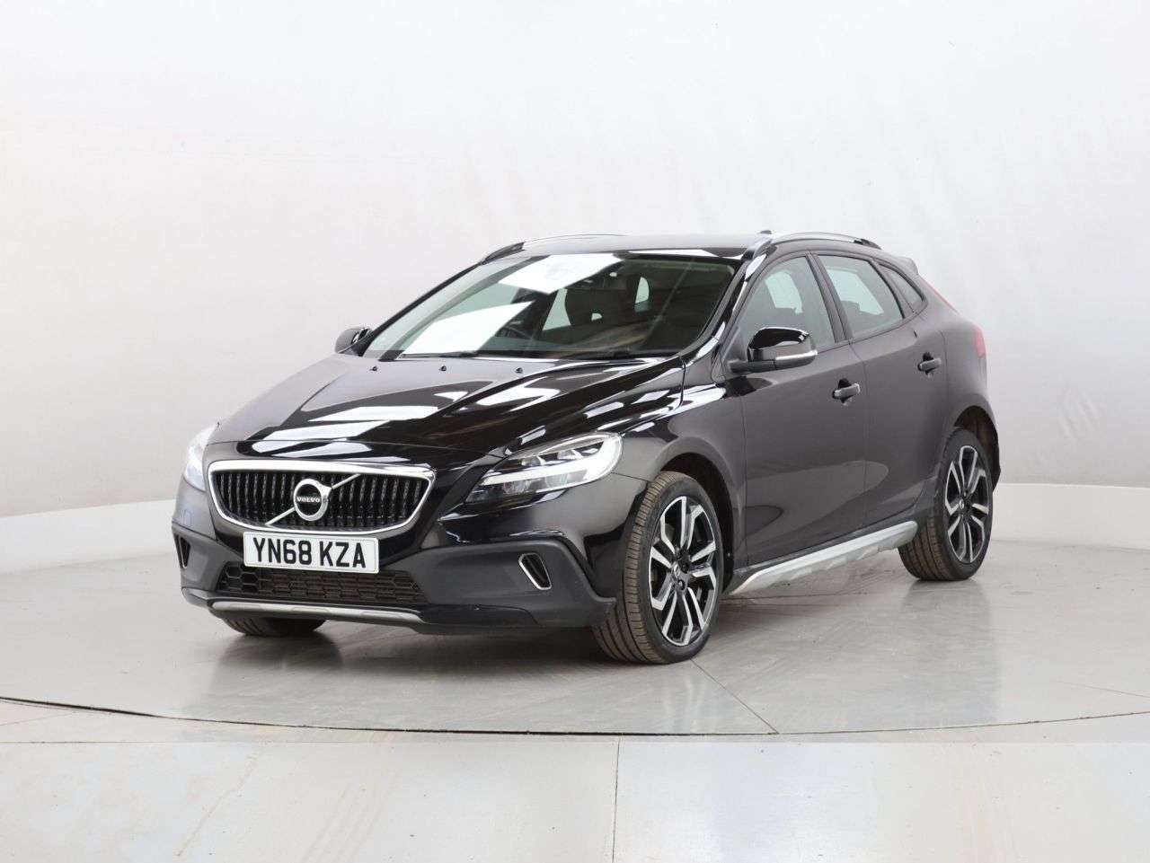 2018 VOLVO V40 CROSS COUNTRY 2018 VOLVO V40 CROSS COUNTRY