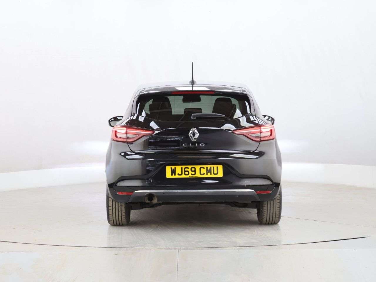 2019 RENAULT CLIO 2019 RENAULT CLIO