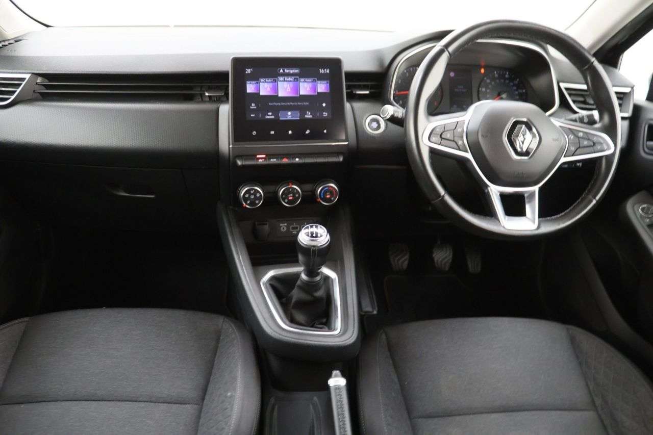 2019 RENAULT CLIO 2019 RENAULT CLIO