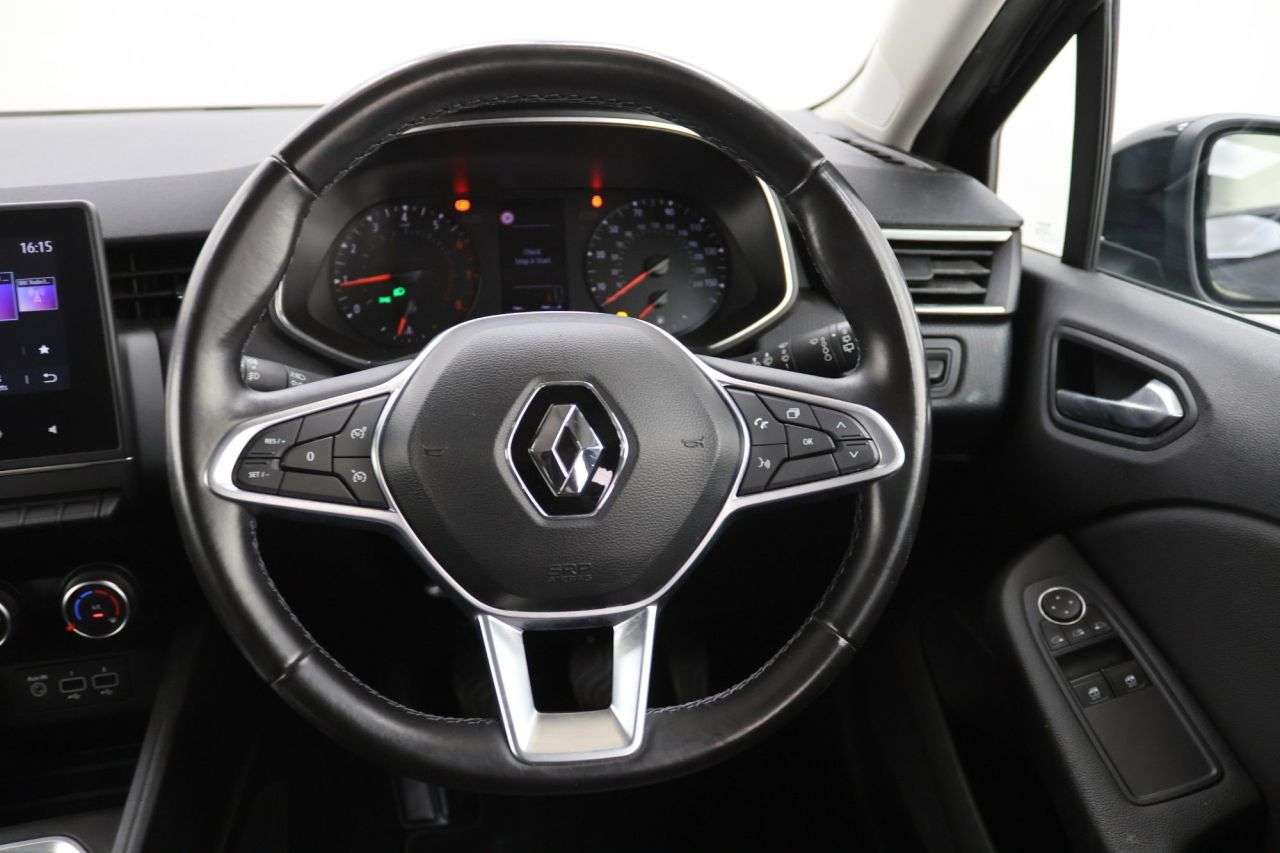 2019 RENAULT CLIO 2019 RENAULT CLIO